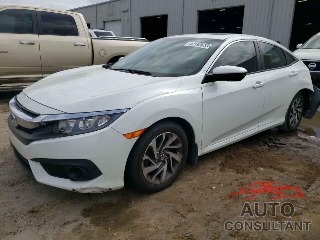 HONDA CIVIC 2017 - 19XFC2F8XHE031902