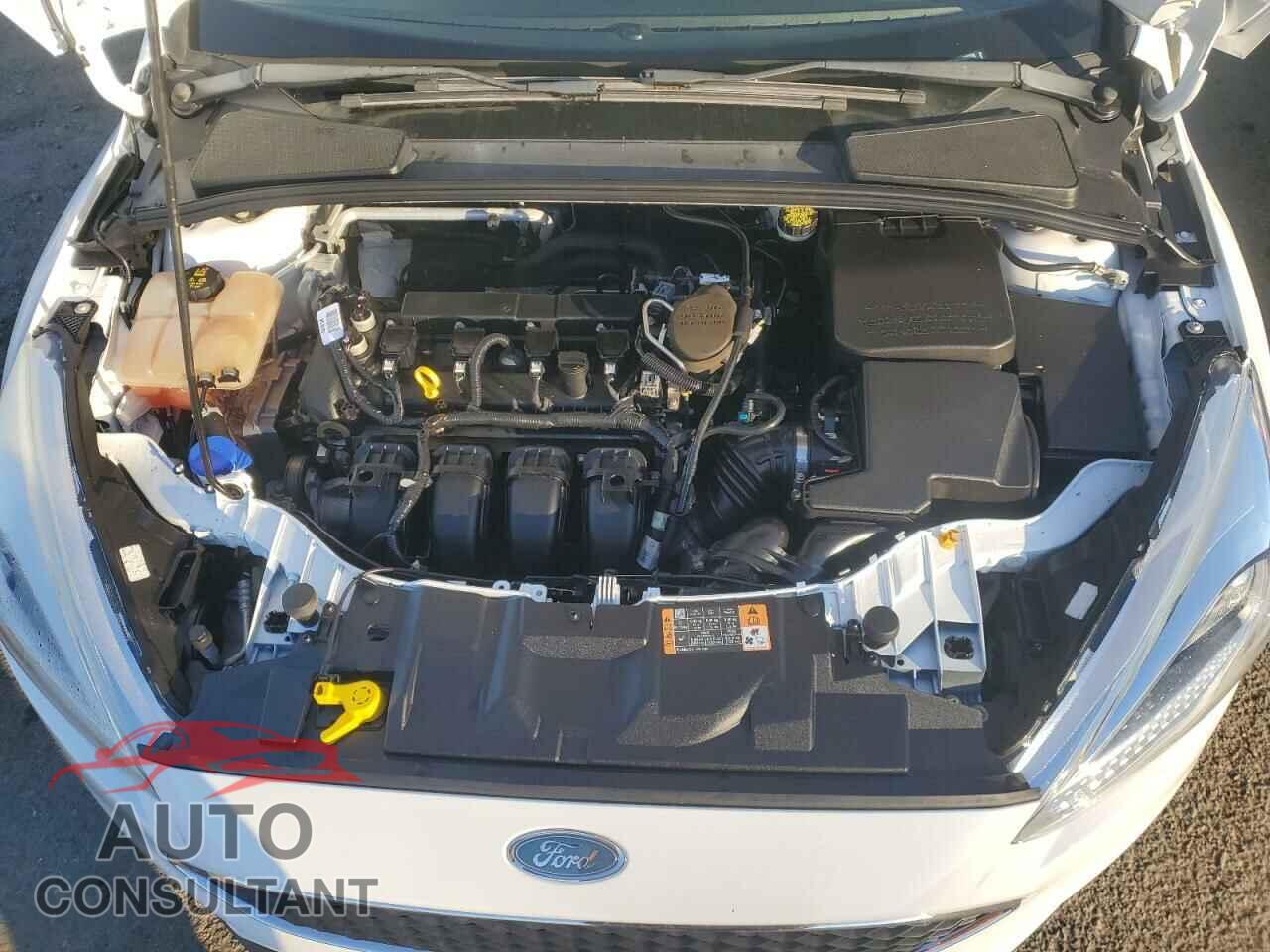 FORD FOCUS 2016 - 1FADP3K20GL263228