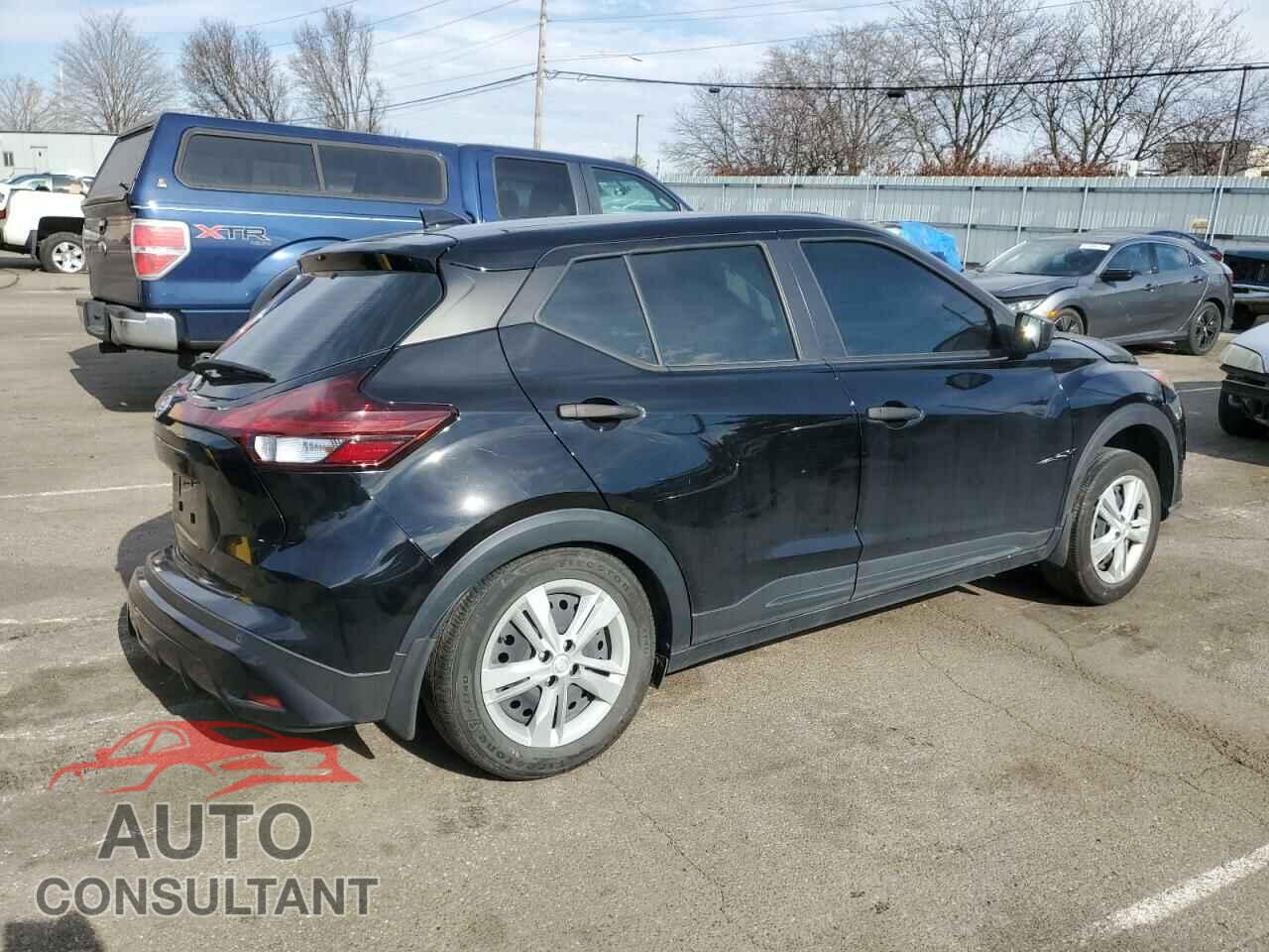 NISSAN KICKS 2021 - 3N1CP5BV6ML565377