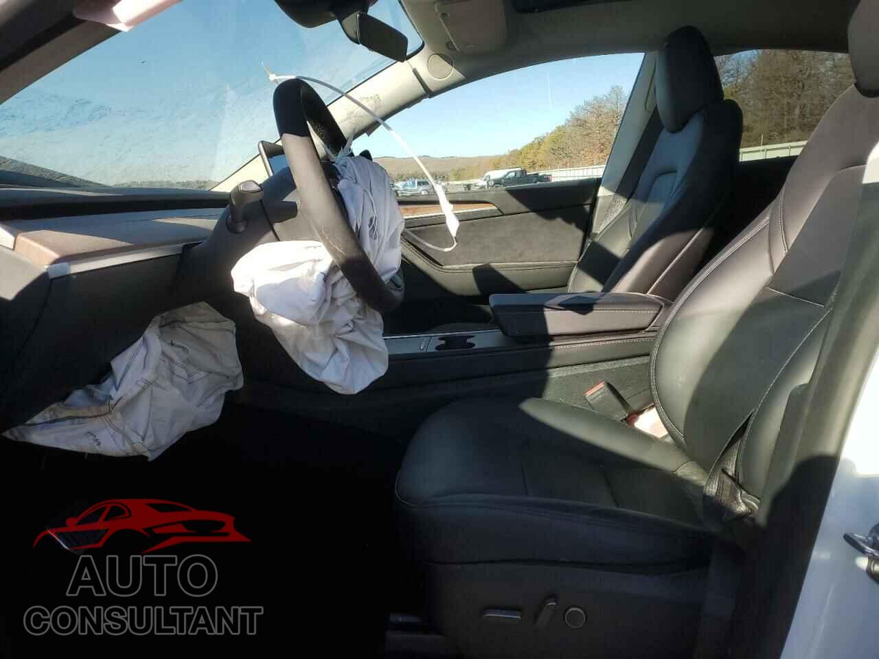 TESLA MODEL Y 2024 - 7SAYGDEE0RF157006