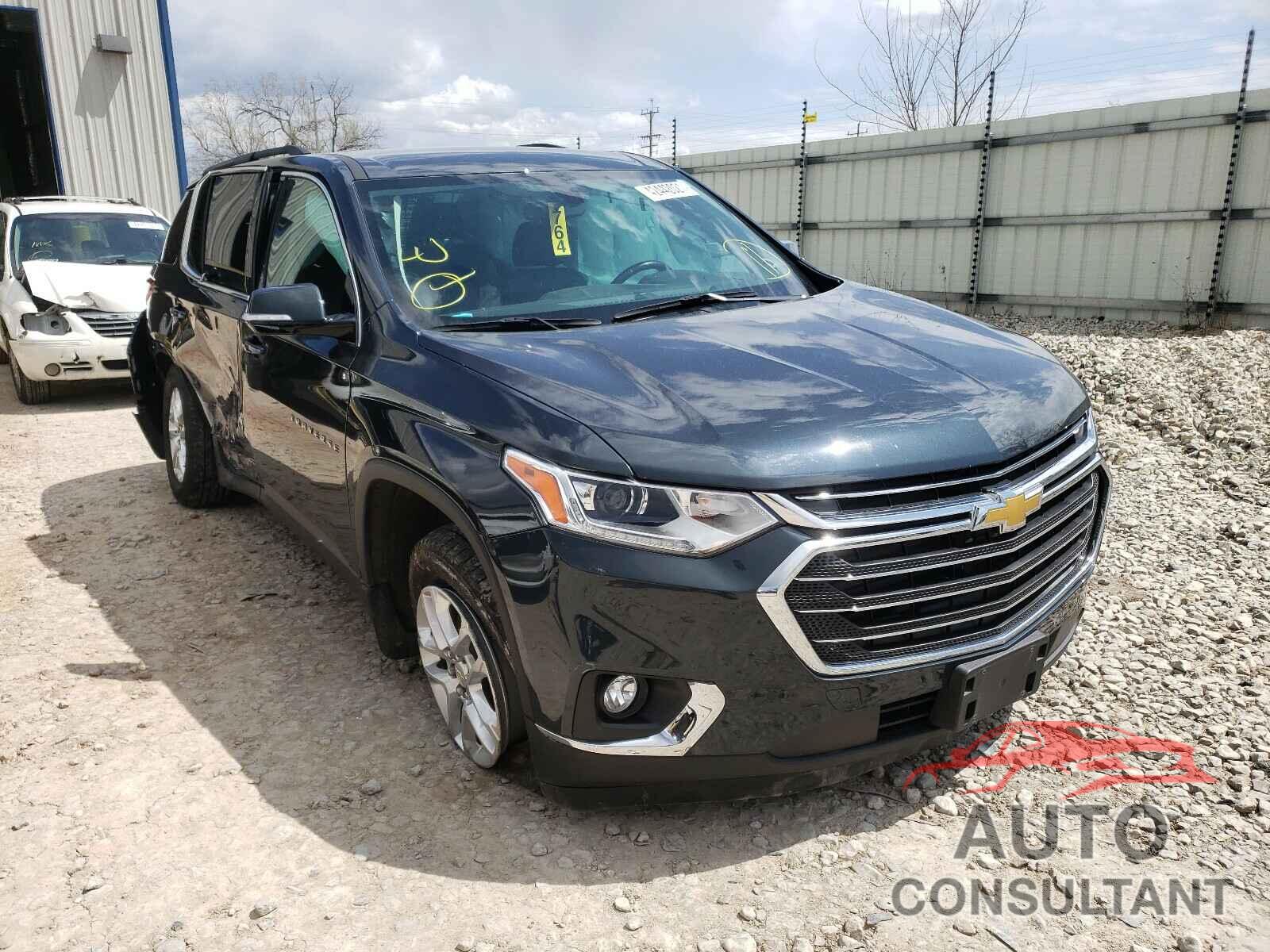 CHEVROLET TRAVERSE 2019 - 1GNEVGKW0KJ165469