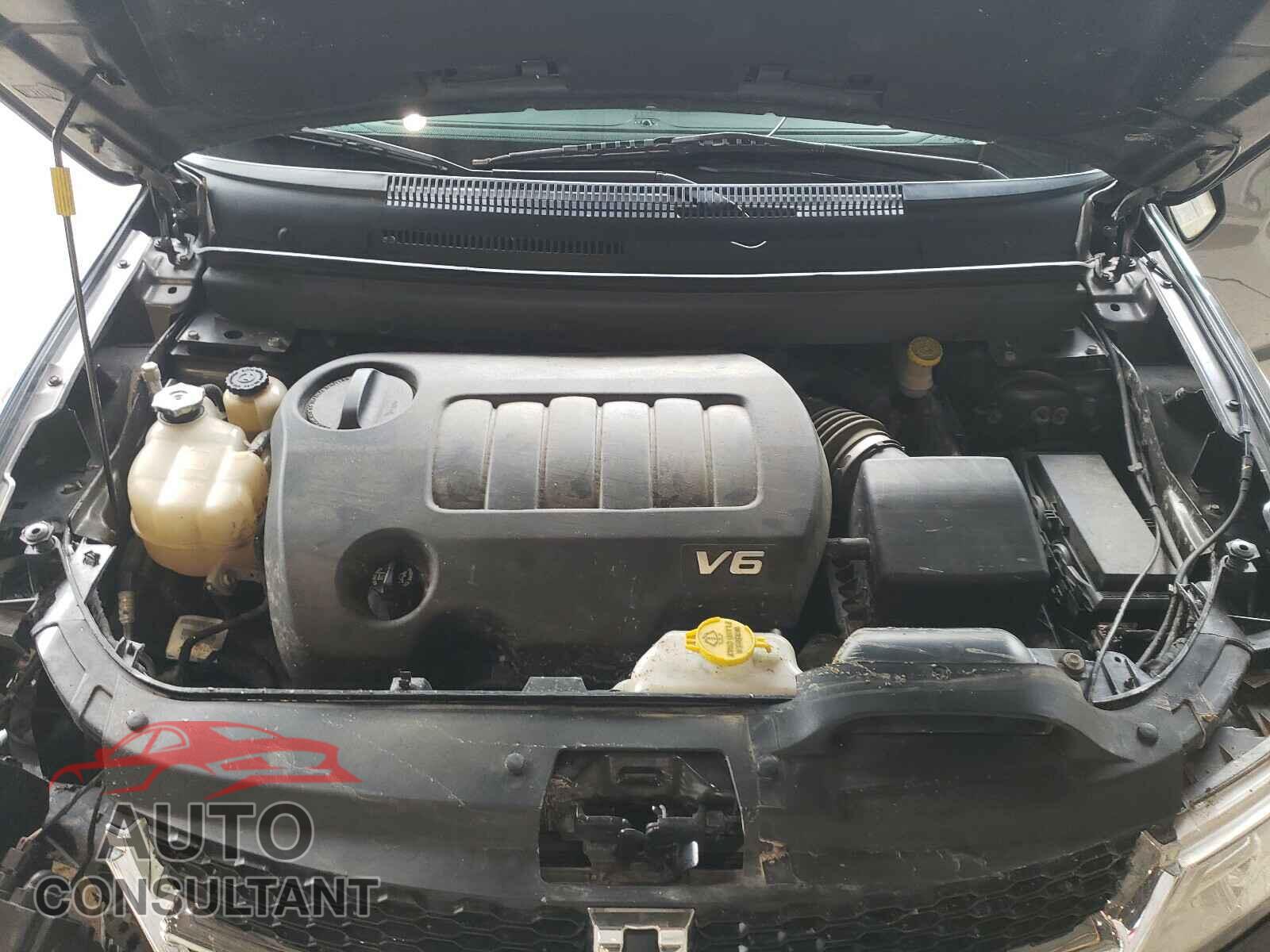 DODGE JOURNEY 2017 - 3C4PDCBG7HT510164