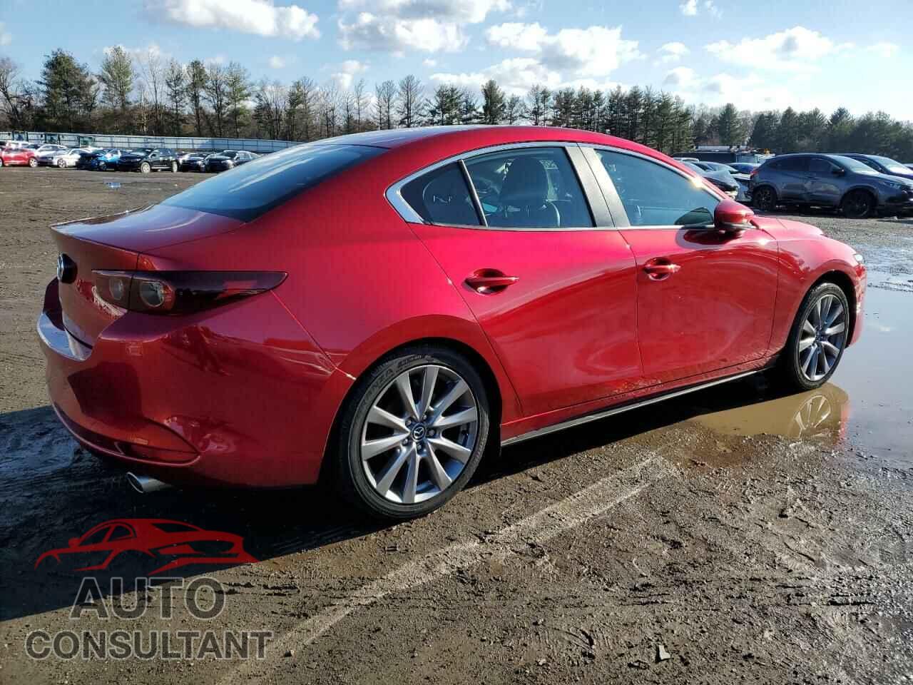 MAZDA 3 2023 - 3MZBPABM8PM381448