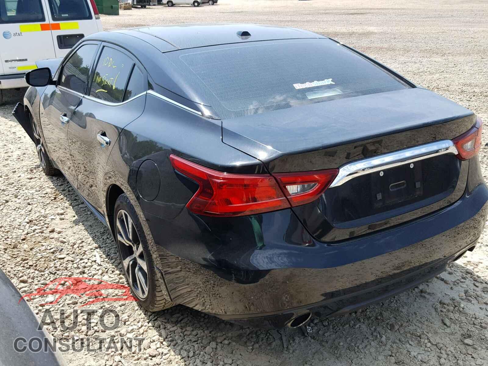 NISSAN MAXIMA 2016 - 1N4AA6AP9GC398193