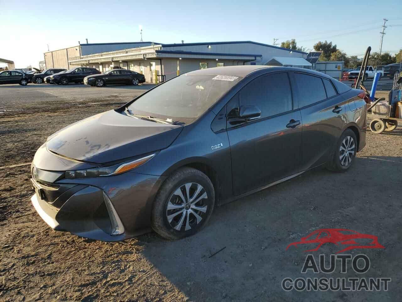 TOYOTA PRIUS 2020 - JTDKARFP5L3140725