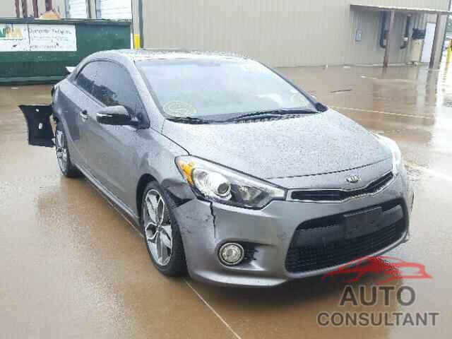 KIA FORTE 2016 - KNAFZ6A33G5620248