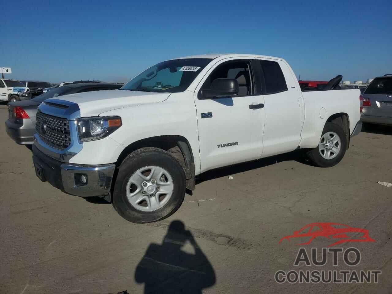 TOYOTA TUNDRA 2021 - 5TFRY5F14MX277633