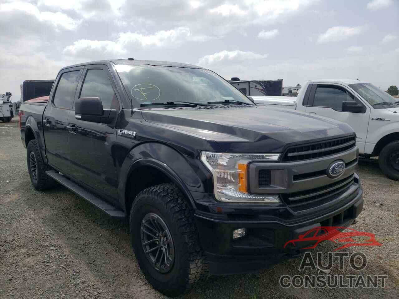 FORD F-150 2018 - 1FTEW1EG1JKF79781