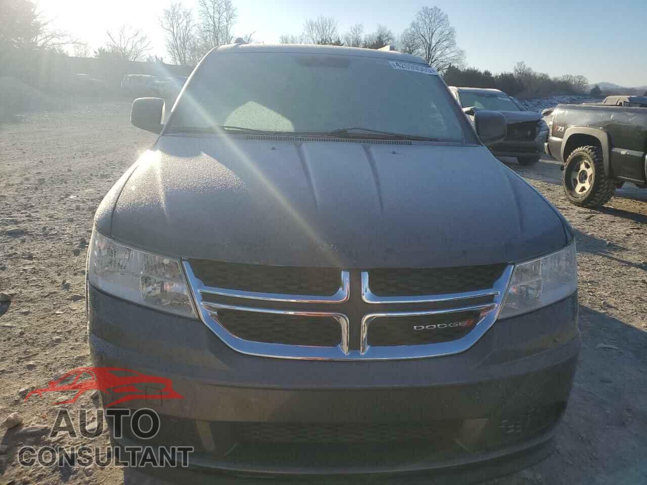 DODGE JOURNEY 2017 - 3C4PDCAB3HT544947
