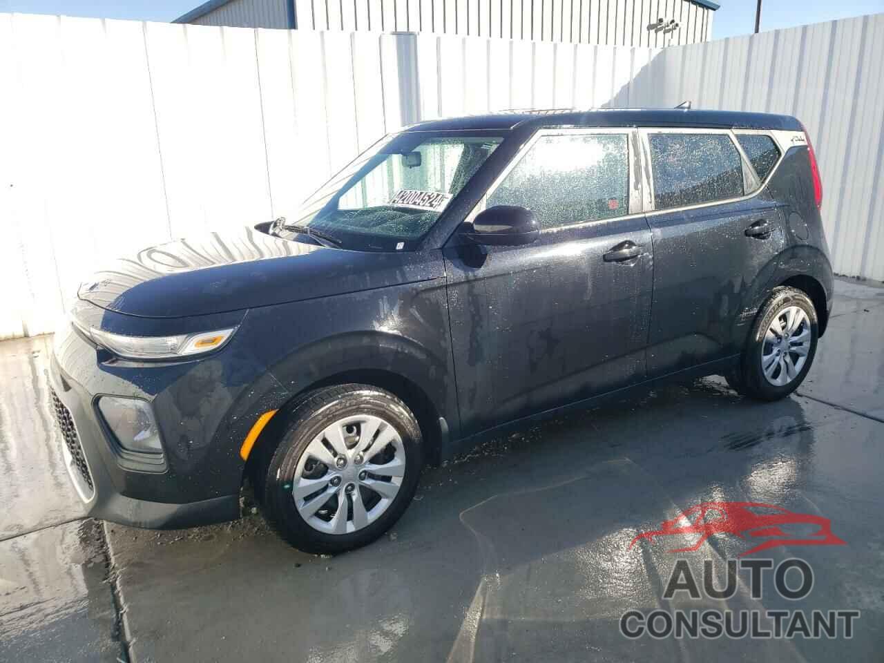 KIA SOUL 2020 - KNDJ23AU0L7712490