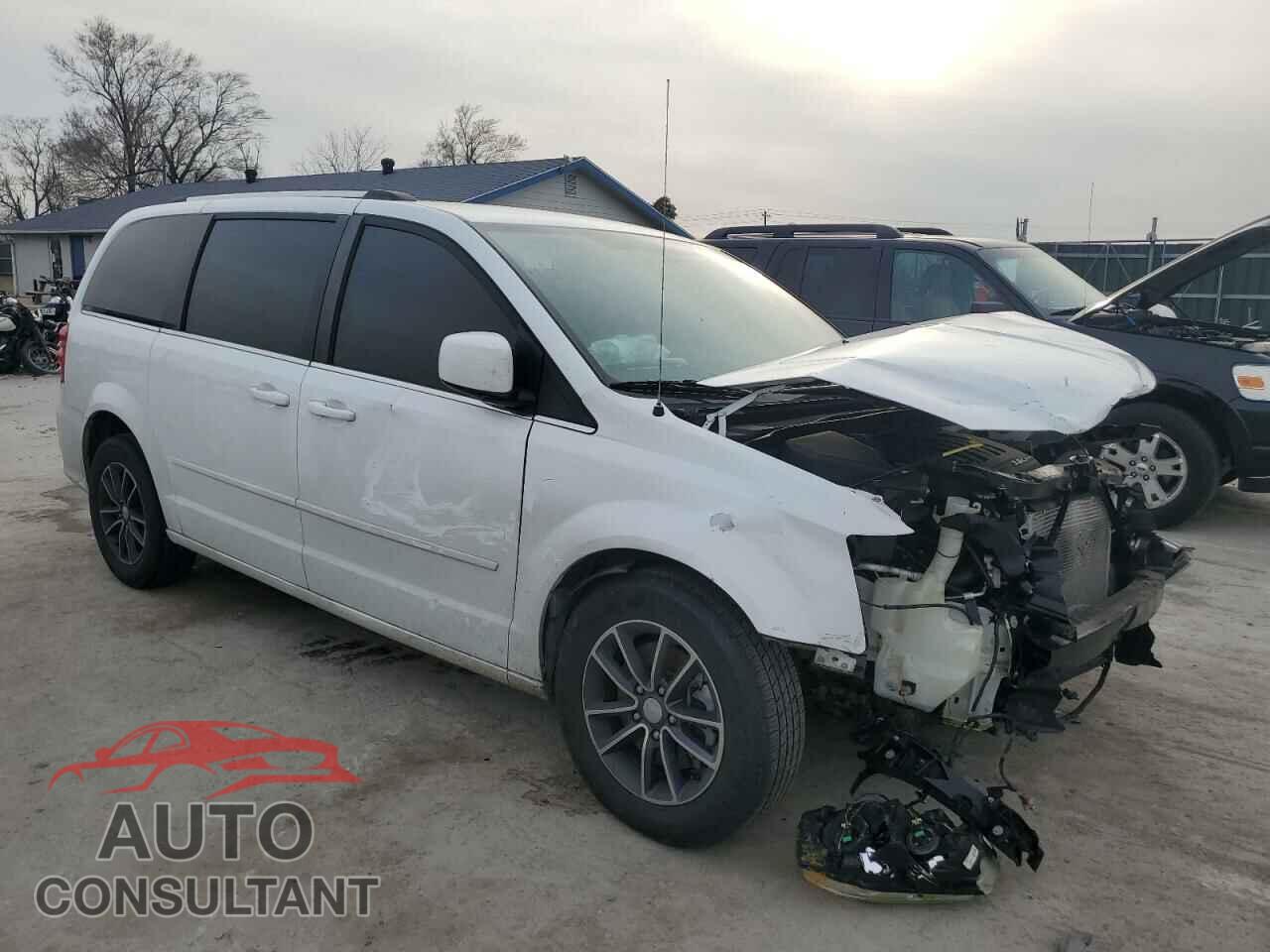 DODGE CARAVAN 2017 - 2C4RDGCGXHR813960