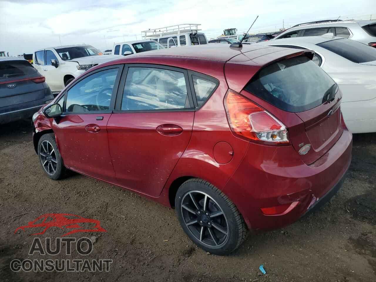 FORD FIESTA 2016 - 3FADP4EJ4GM208191