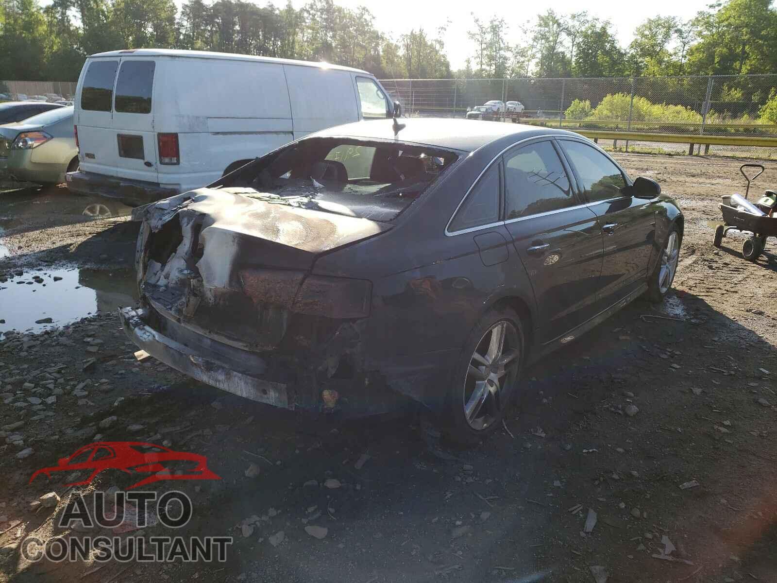 AUDI A6 2017 - WAUF8AFC5HN051550