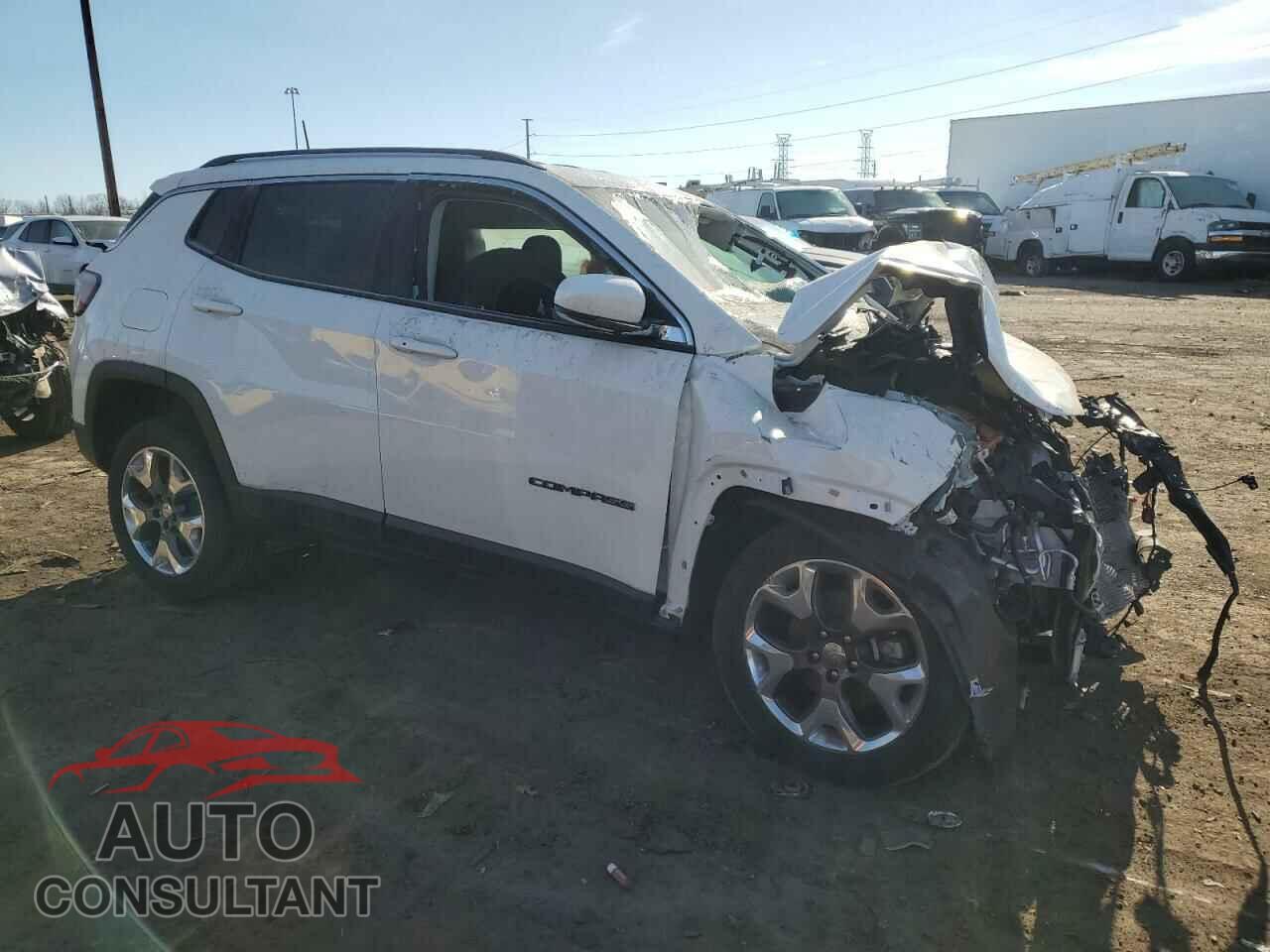 JEEP COMPASS 2021 - 3C4NJDCB0MT590782