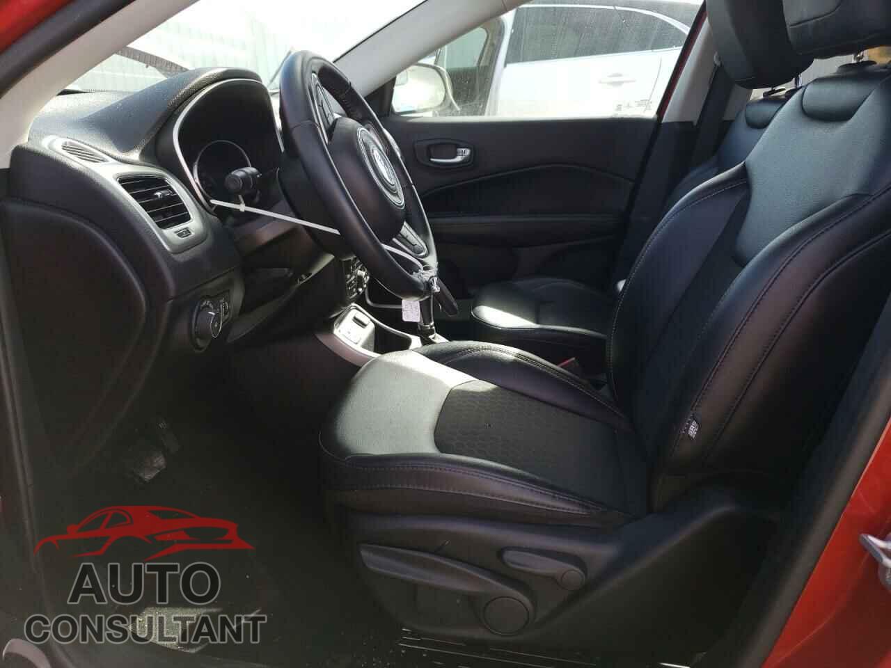 JEEP COMPASS 2019 - 3C4NJCBB6KT676641