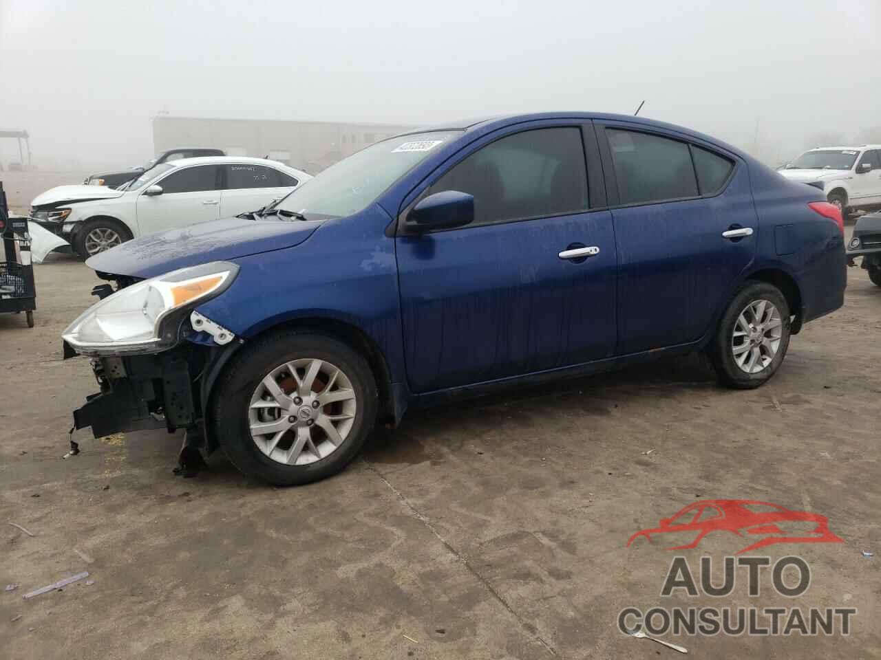 NISSAN VERSA 2019 - 3N1CN7AP3KL817829