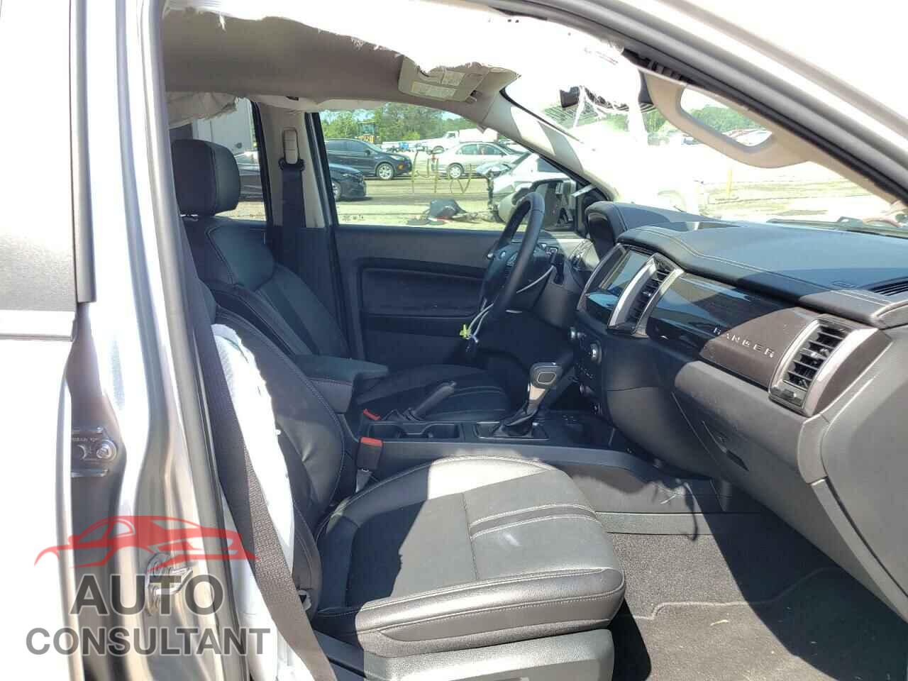 FORD RANGER 2022 - 1FTER4FH8NLD04733