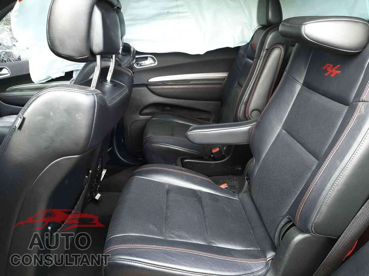 DODGE DURANGO 2017 - 1C4SDJCT7HC871688