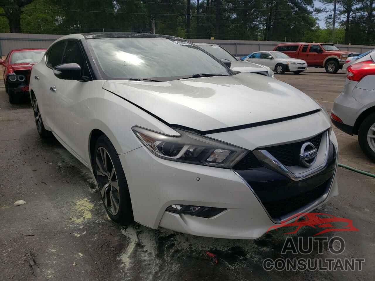 NISSAN MAXIMA 2017 - 1N4AA6AP6HC385256