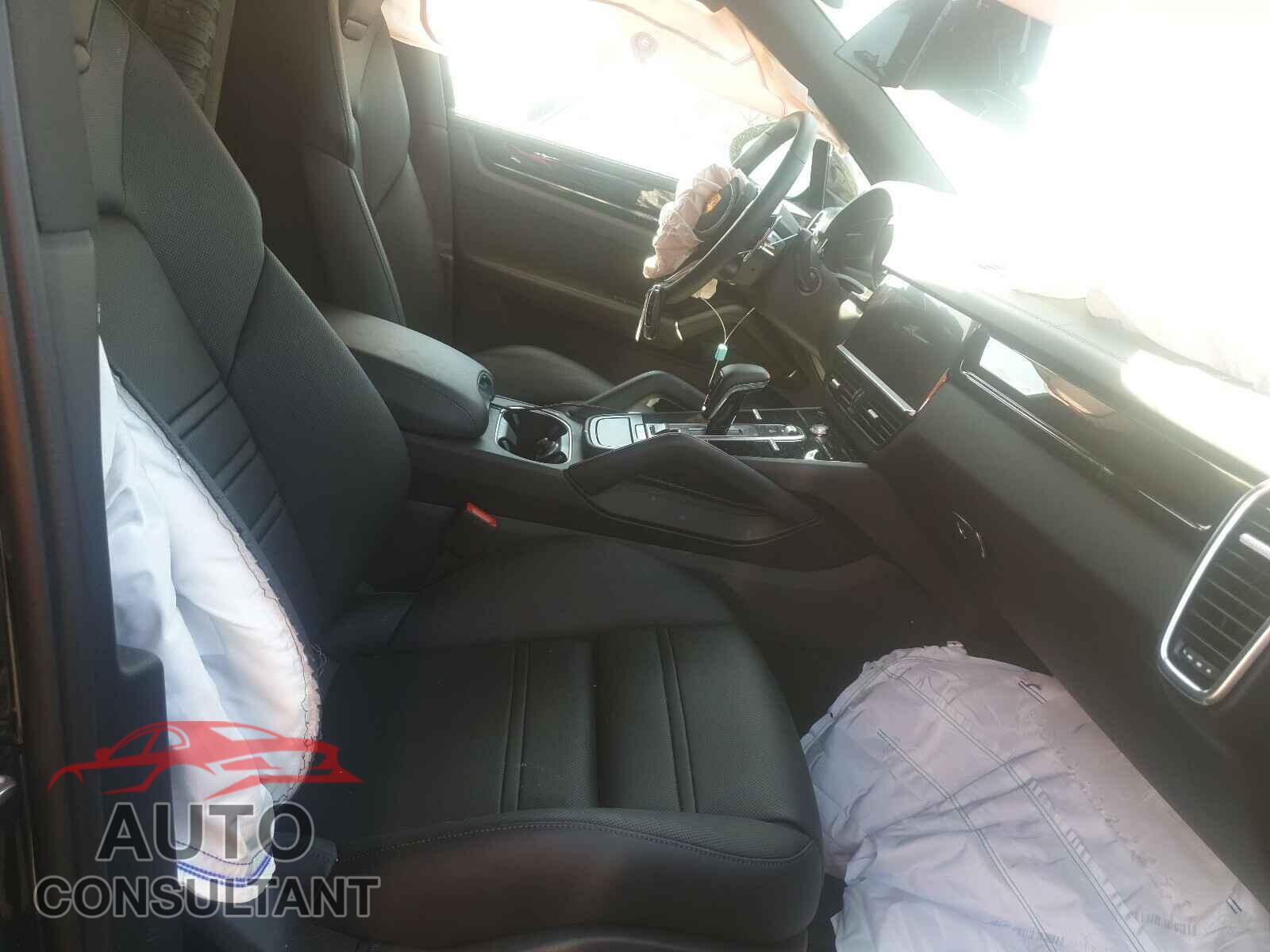 PORSCHE CAYENNE 2021 - WP1AB2AYXMDA27315