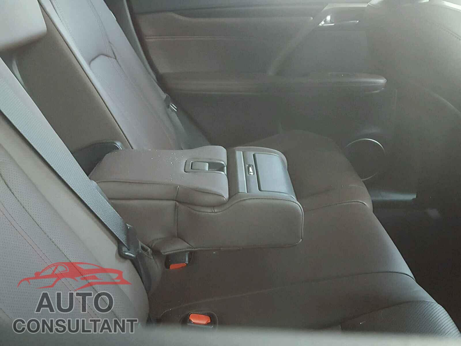 LEXUS RX 350 2018 - 2T2BZMCA9JC154347