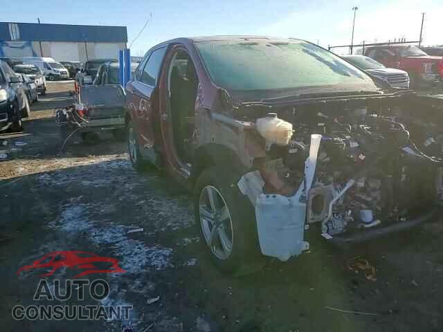 FORD EDGE 2022 - 2FMPK4J92NBA04923
