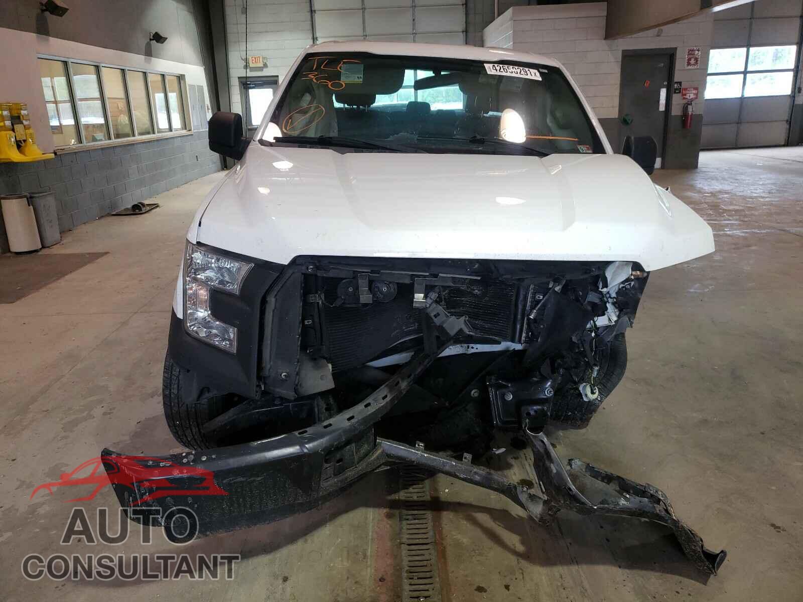 FORD F150 2017 - 1FTEX1C88HFC82731