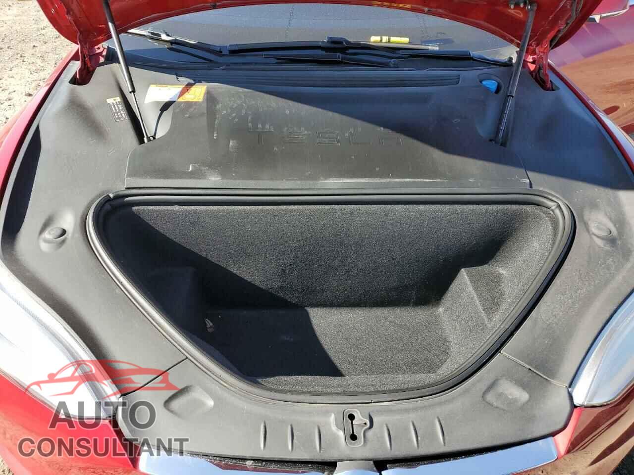 TESLA MODEL S 2018 - 5YJSA1E27JF247993