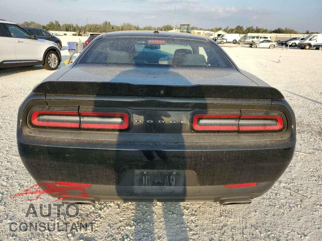 DODGE CHALLENGER 2017 - 2C3CDZBT5HH555471