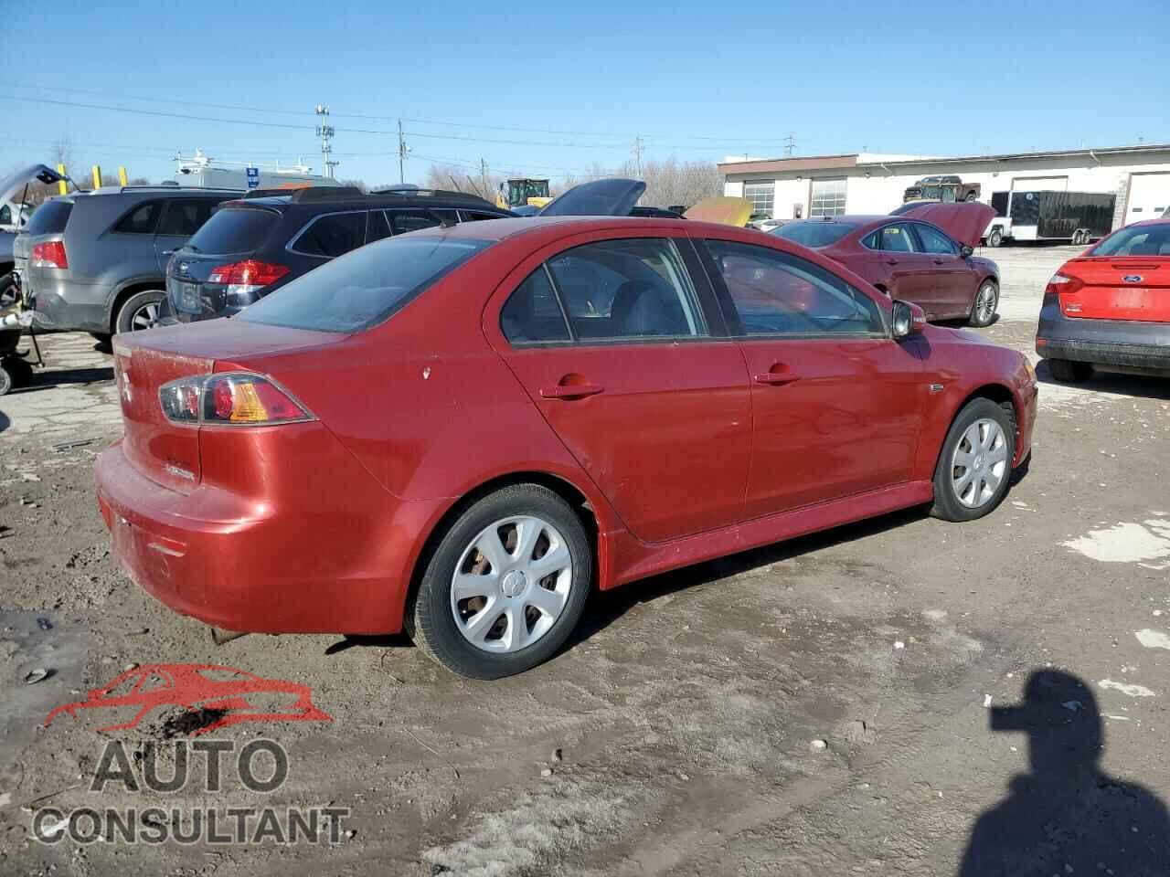 MITSUBISHI LANCER 2015 - JA32U2FU9FU006530