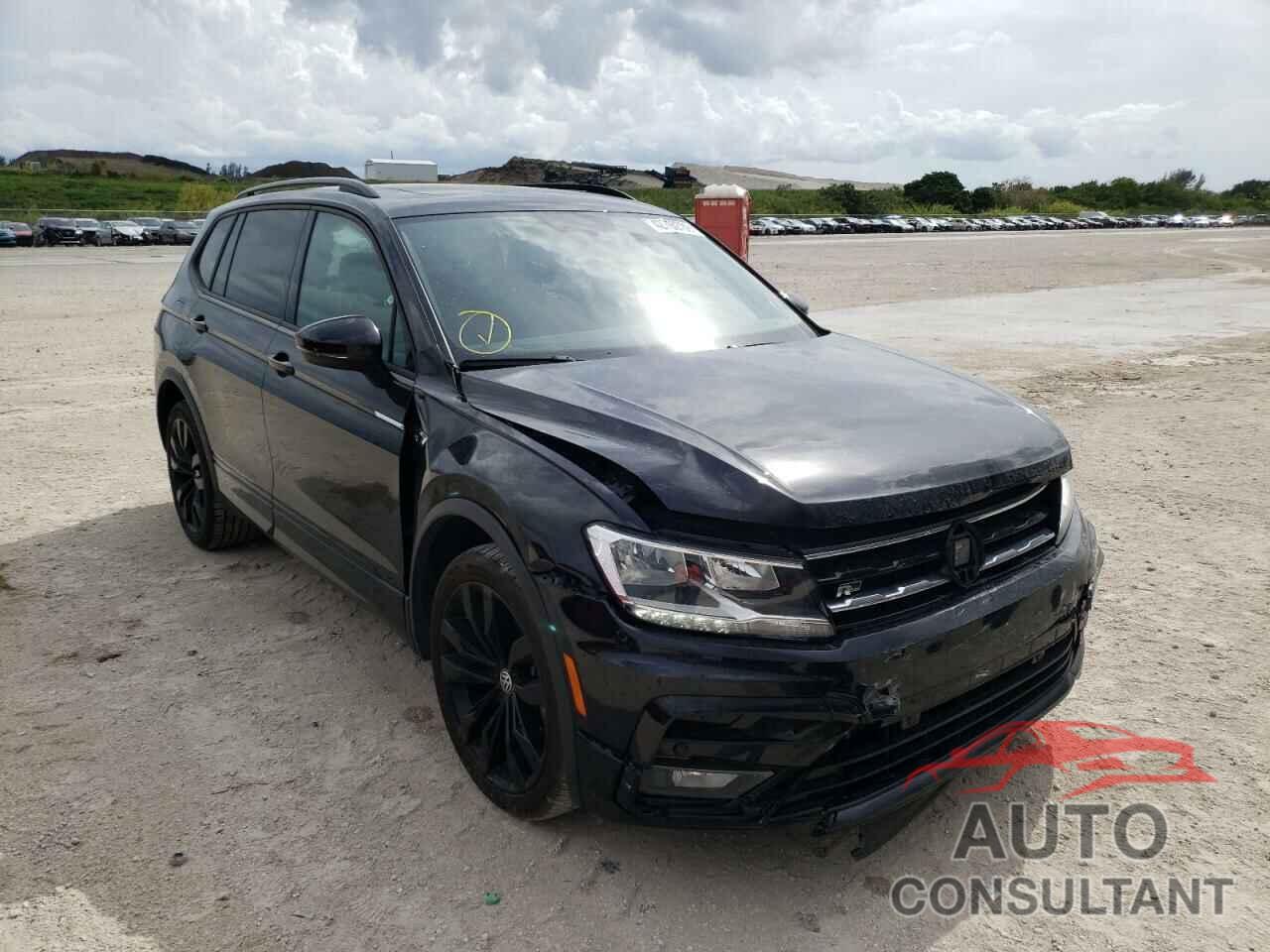 VOLKSWAGEN TIGUAN 2021 - 3VV3B7AX3MM128572