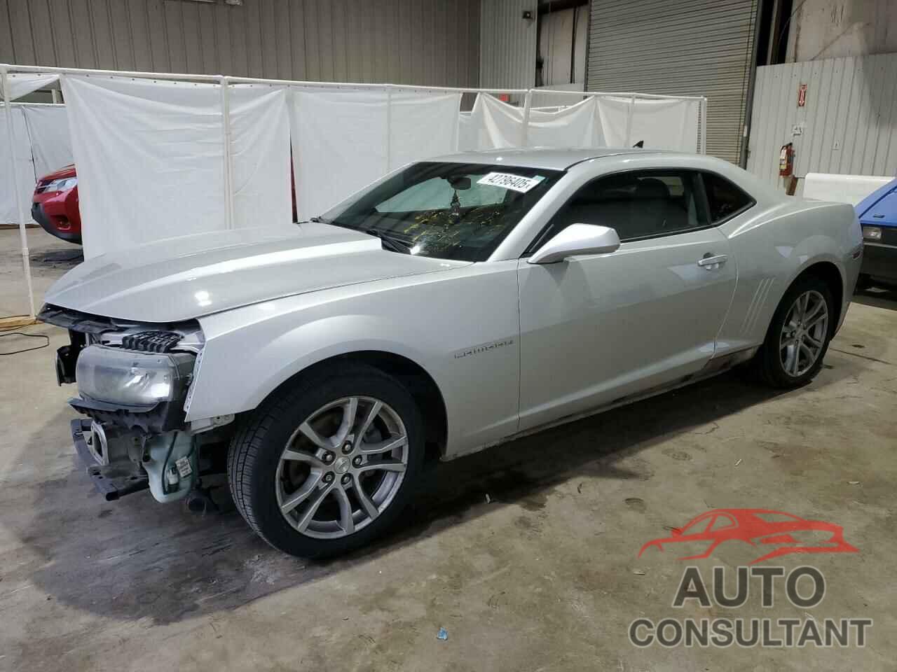 CHEVROLET CAMARO 2014 - 2G1FB1E37E9294631