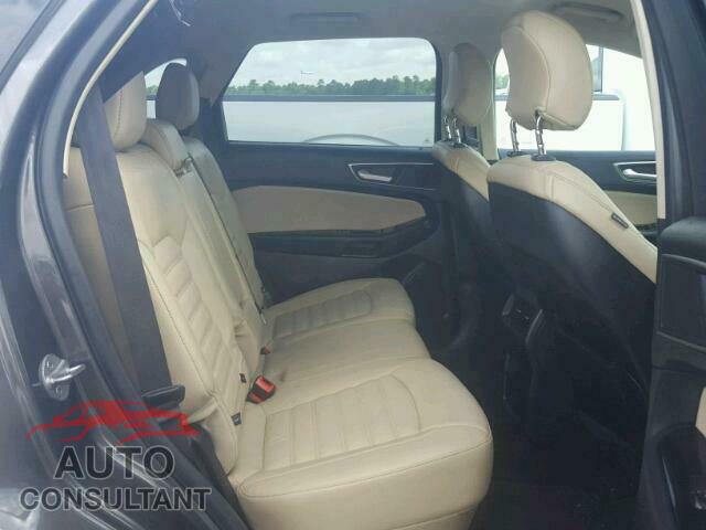 FORD EDGE SEL 2015 - 2FMTK4J82FBB97405