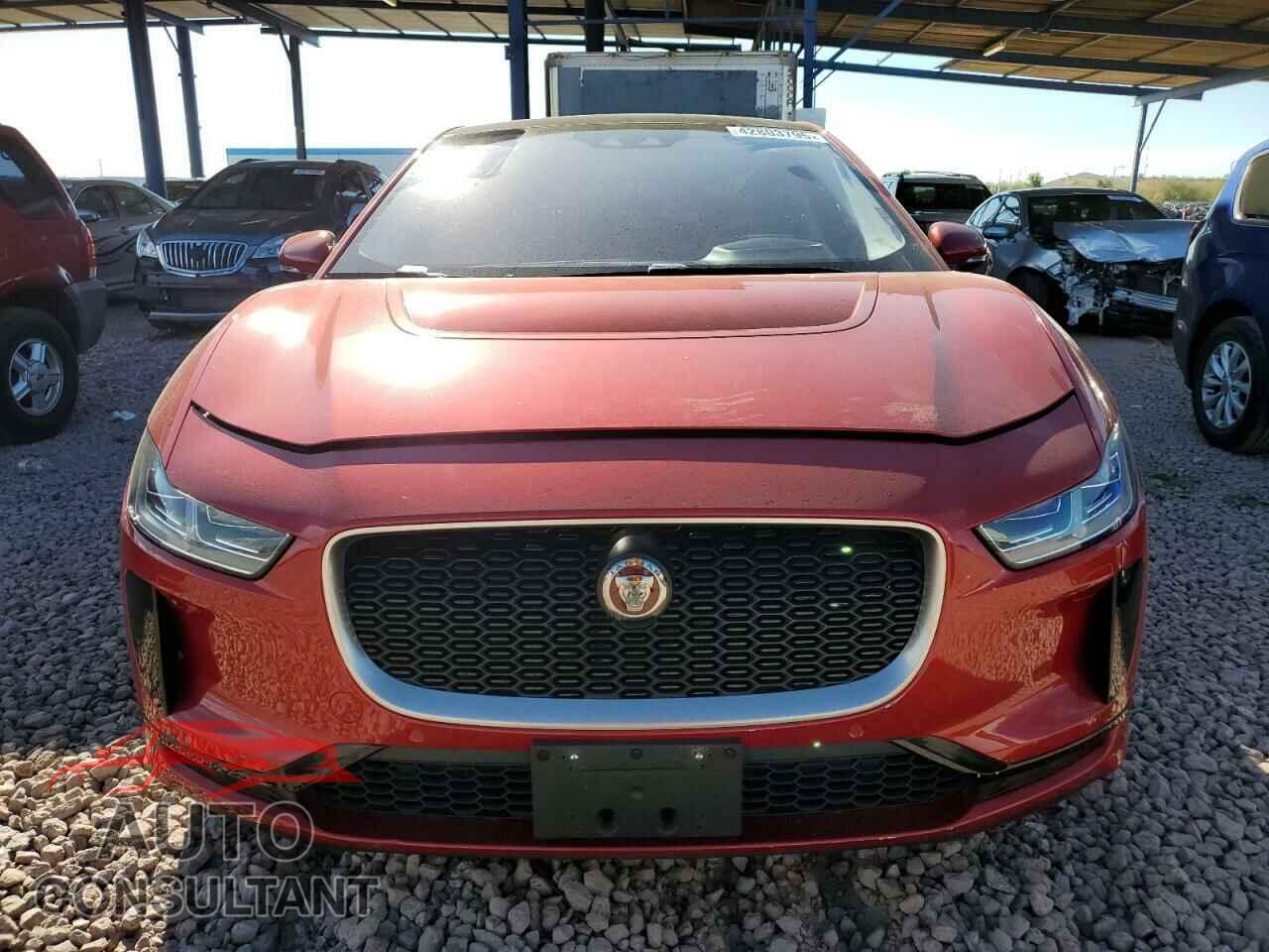 JAGUAR I-PACE 2019 - SADHC2S19K1F72717