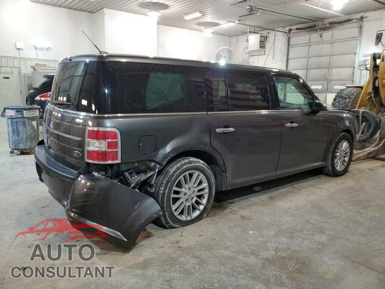 FORD FLEX 2018 - 2FMGK5C88JBA10021