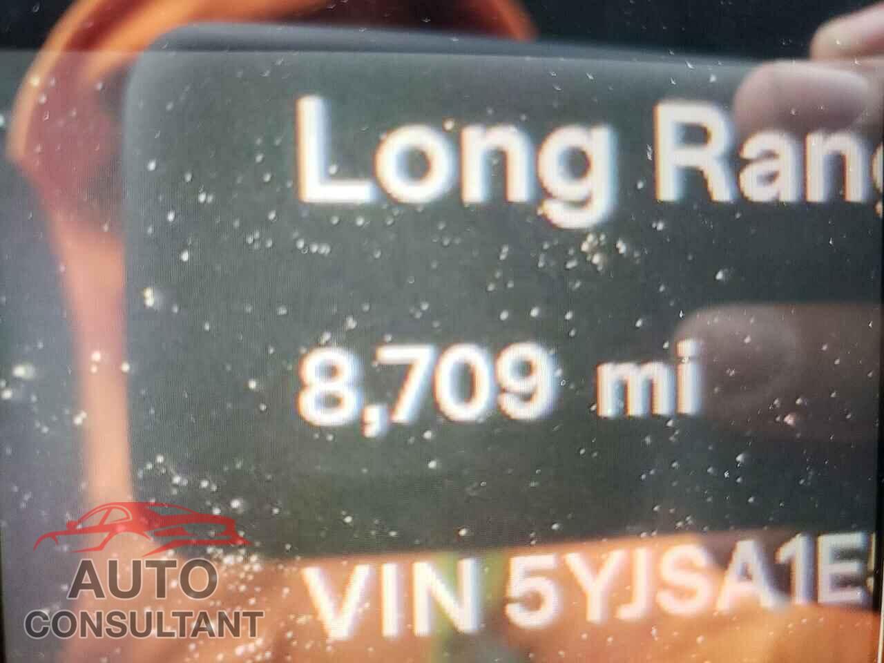 TESLA MODEL S 2021 - 5YJSA1E59MF436112