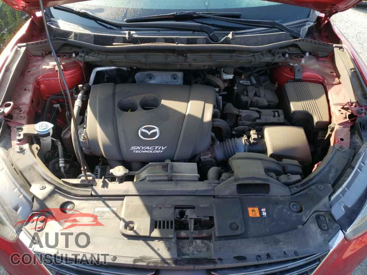 MAZDA CX-5 2016 - JM3KE2CY3G0803717