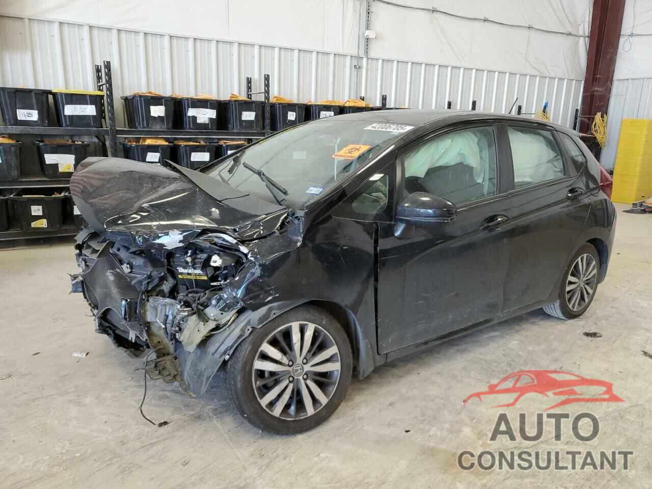 HONDA FIT 2015 - 3HGGK5G80FM719807