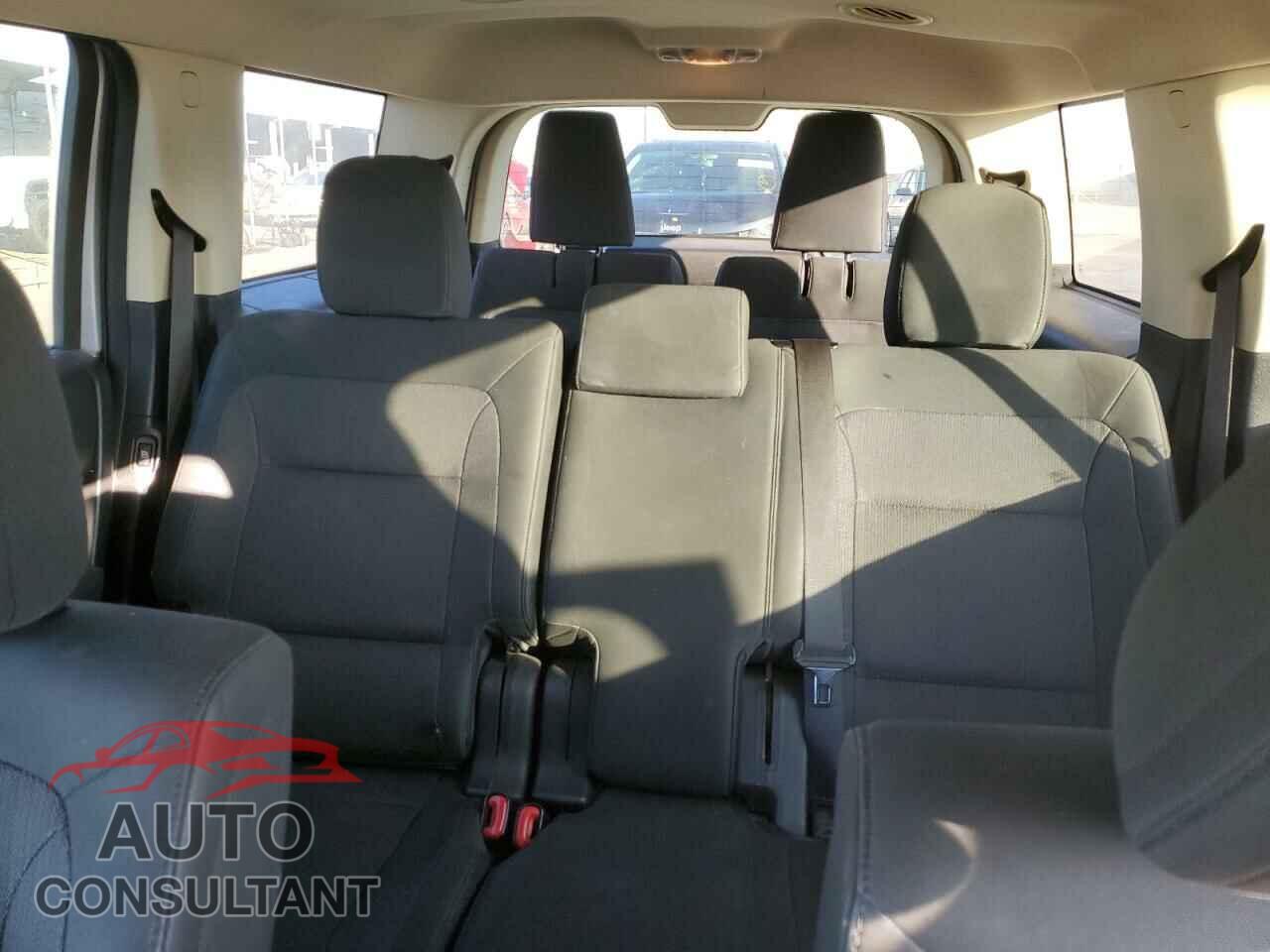 FORD FLEX 2013 - 2FMGK5B88DBD23978