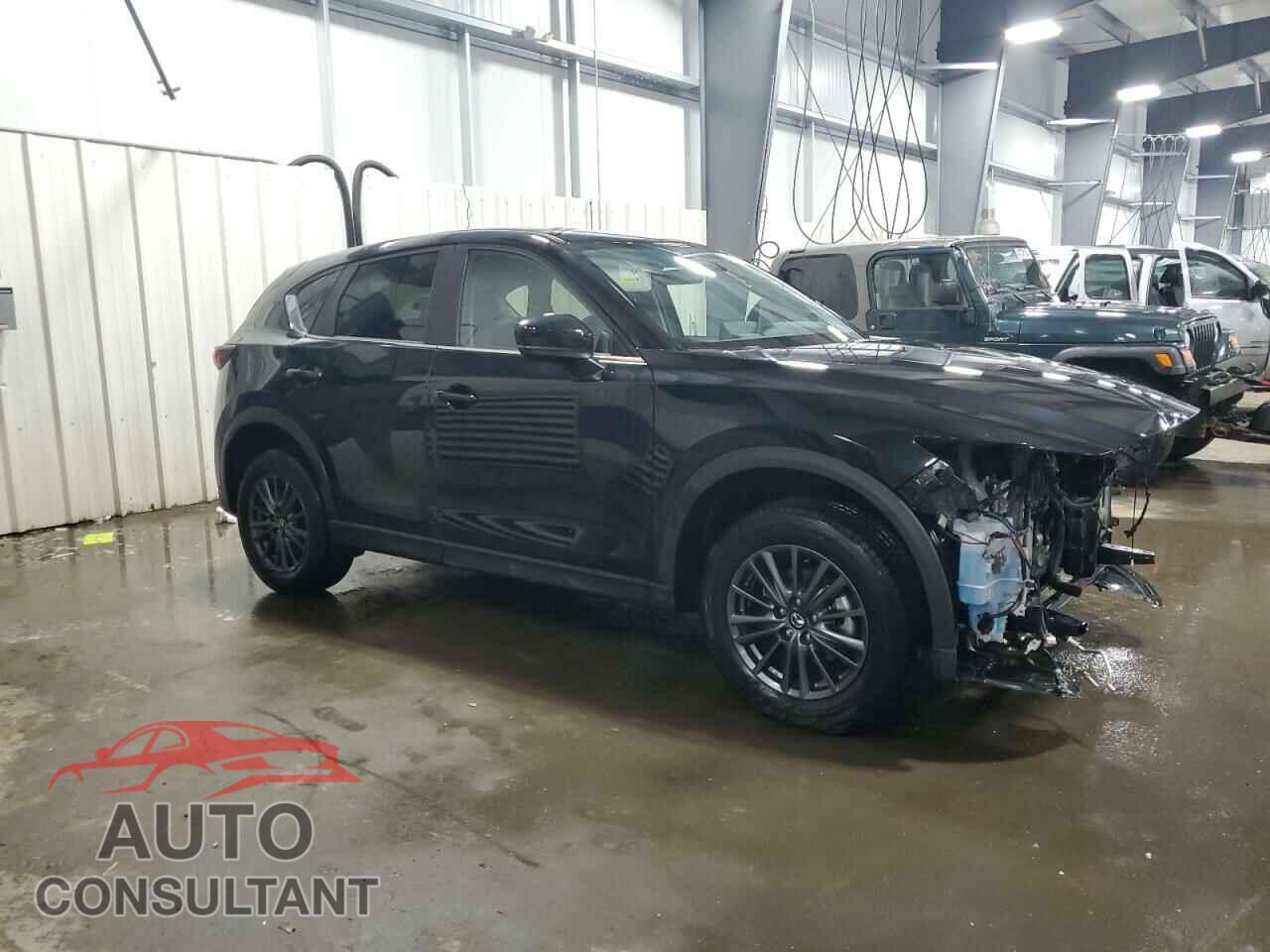 MAZDA CX-5 2021 - JM3KFBCM5M1497068