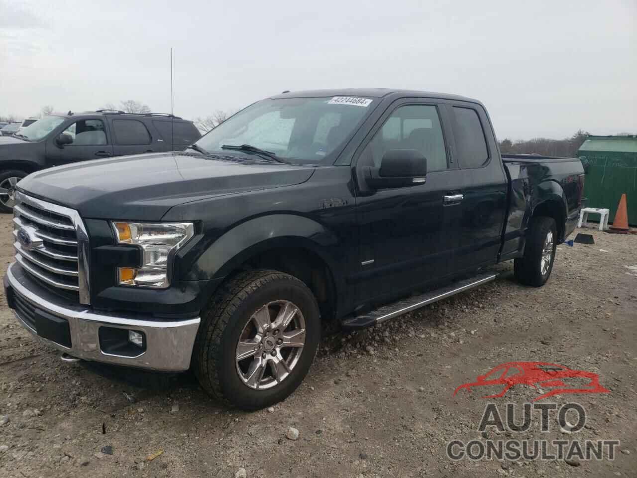 FORD F-150 2016 - 1FTEX1EP9GFB48829