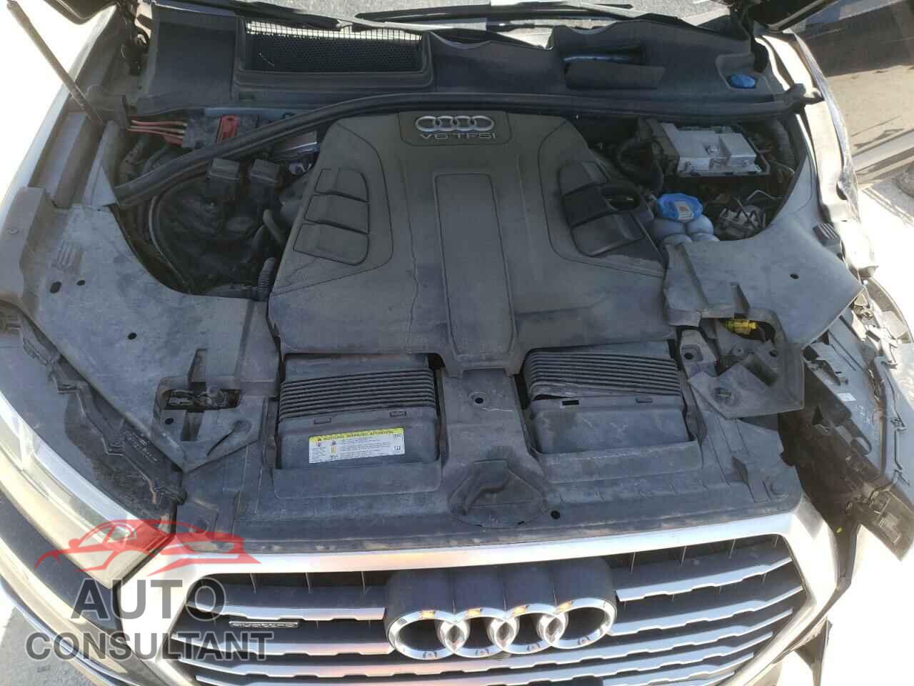 AUDI Q7 2017 - WA1VAAF7XHD011227