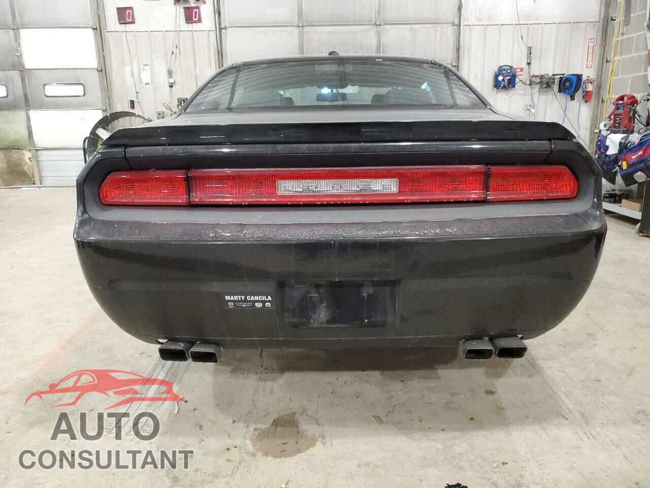 DODGE CHALLENGER 2010 - 2B3CJ5DT0AH261218