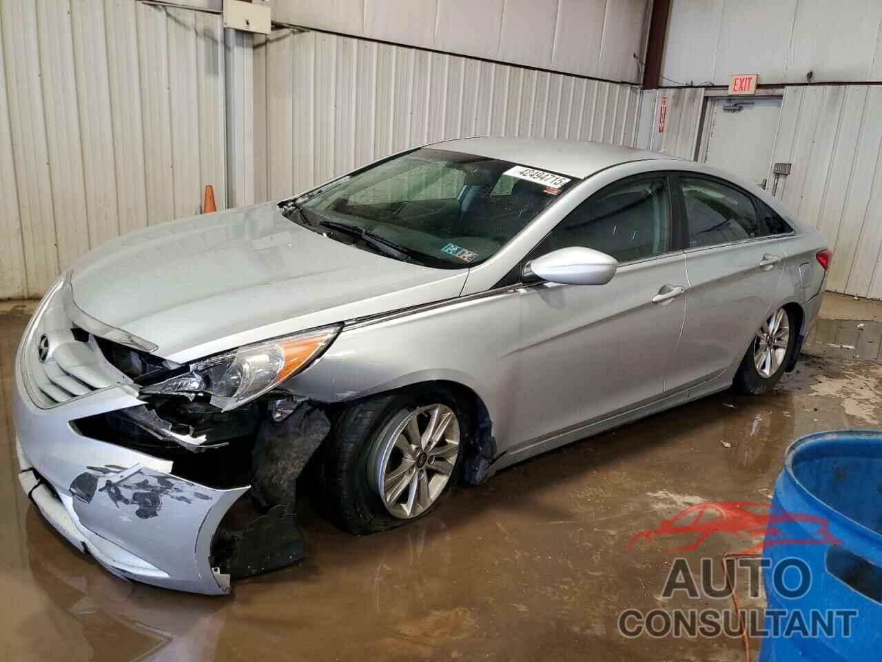 HYUNDAI SONATA 2011 - 5NPEB4AC3BH269986