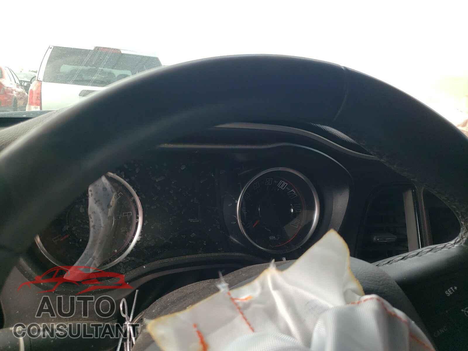 DODGE CHALLENGER 2019 - 2C3CDZAG8KH674188
