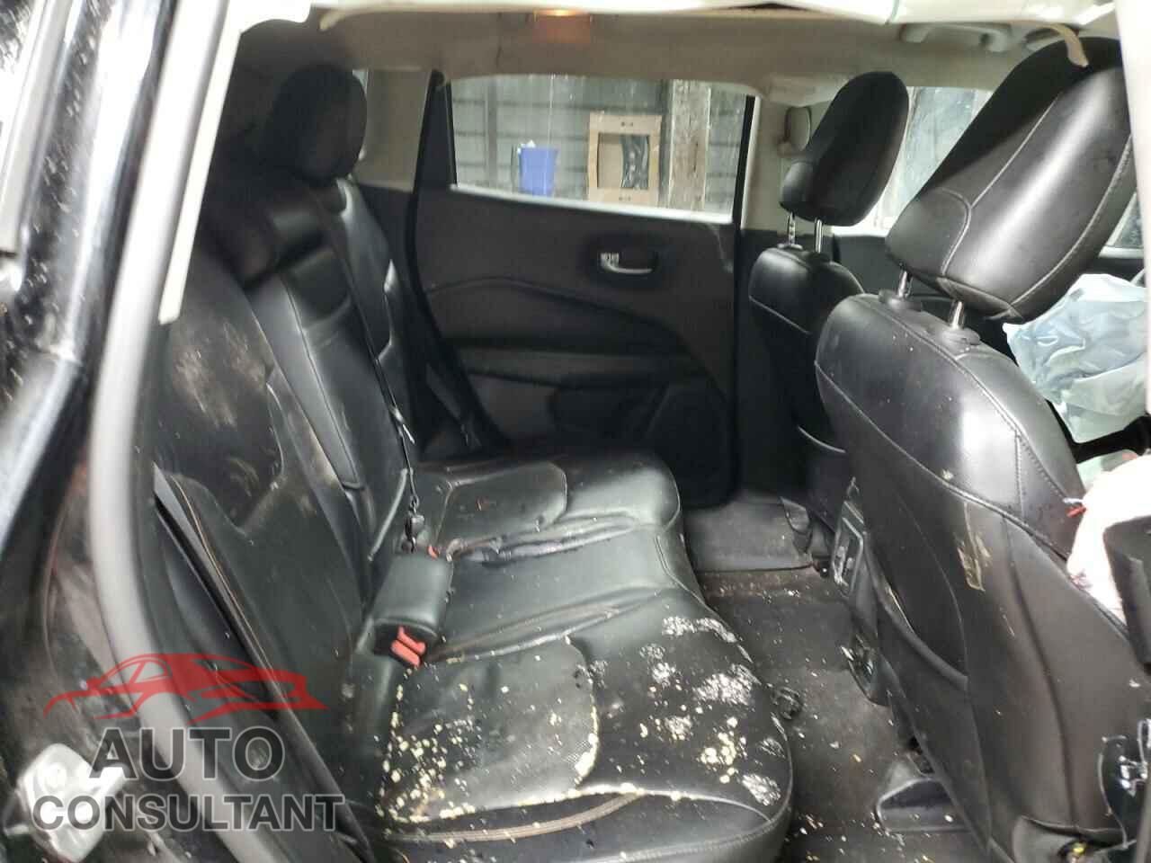 JEEP COMPASS 2017 - 3C4NJDCB7HT616896