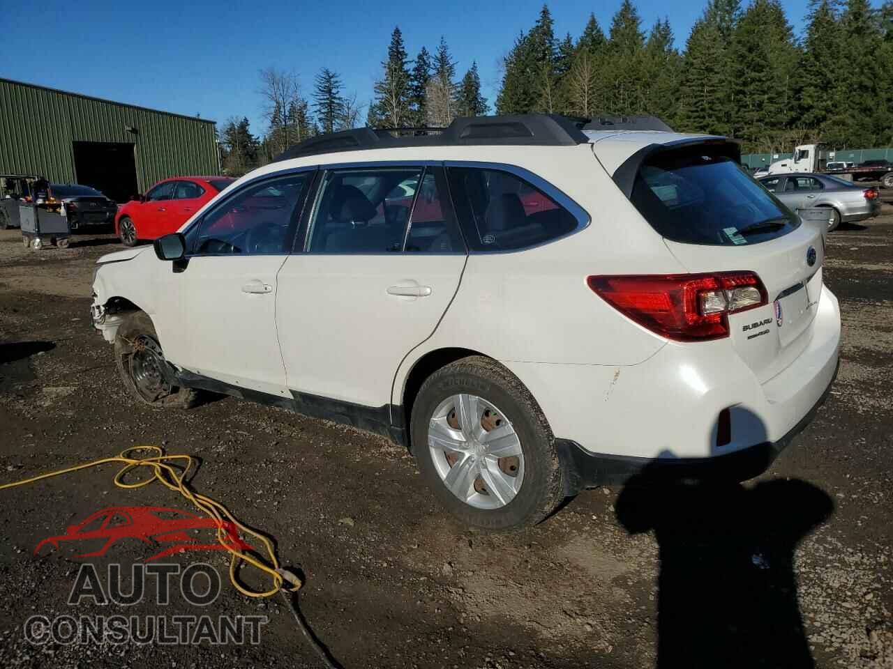 SUBARU OUTBACK 2015 - 4S4BSAAC2F3223659