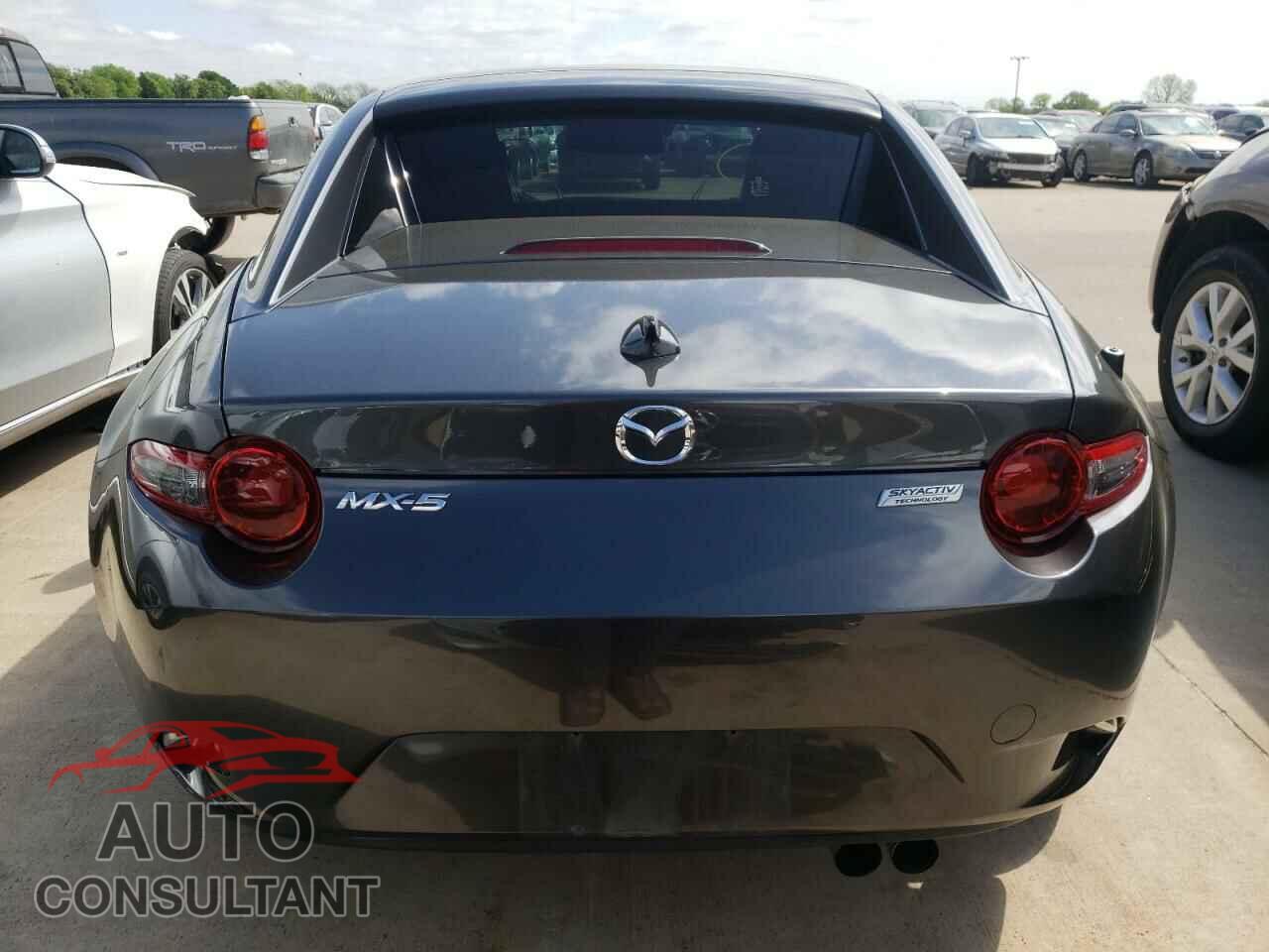 MAZDA MX5 2017 - JM1NDAM74H0108995