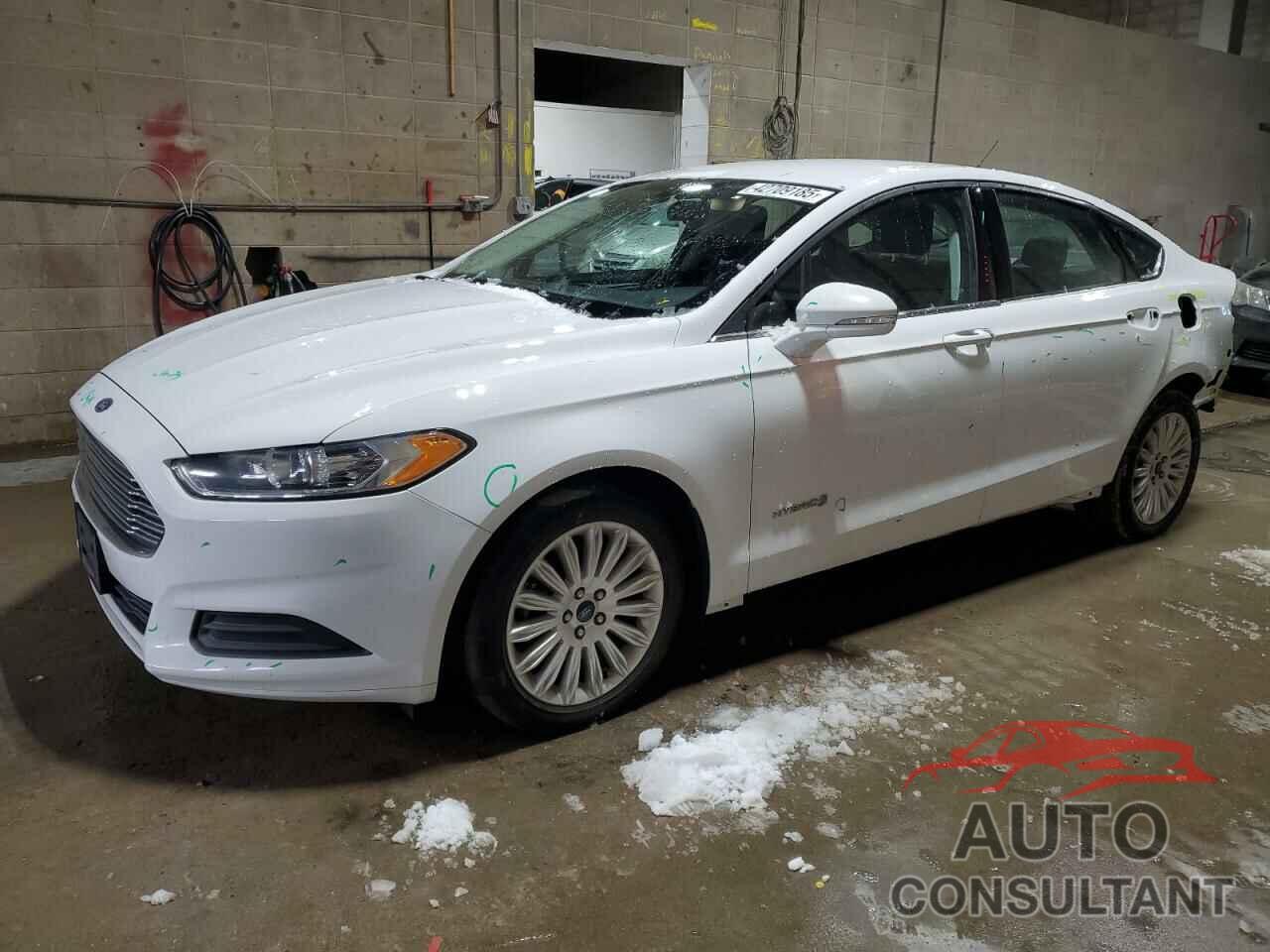 FORD FUSION 2014 - 3FA6P0LU1ER259839