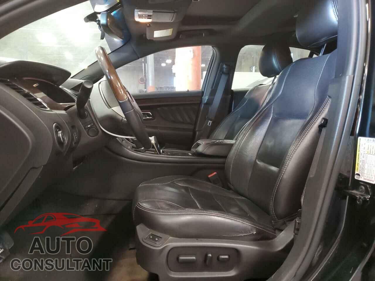 FORD TAURUS 2013 - 1FAHP2F82DG188398